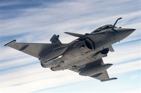 Dassault Rafale C F3: Le Rafale!